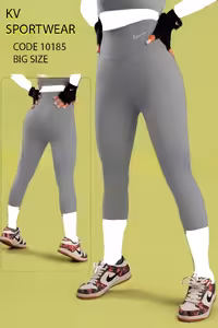 لگ برمودا بیگ و فری سایز ورزشی زنانه NIKE کد 004