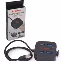 هاب 4 پورت X-NOVA مدل X790


