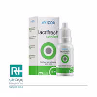 قطره ی لنز AVIZOR lacrifresh comfort
