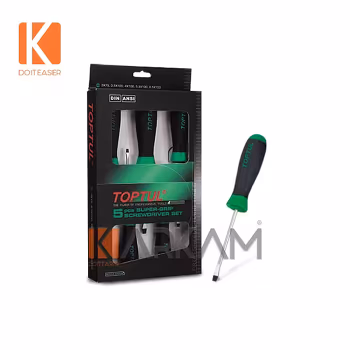 پيچگوشتی جعبه ای دوسو 5 عددی GAAE0503 تاپ تول