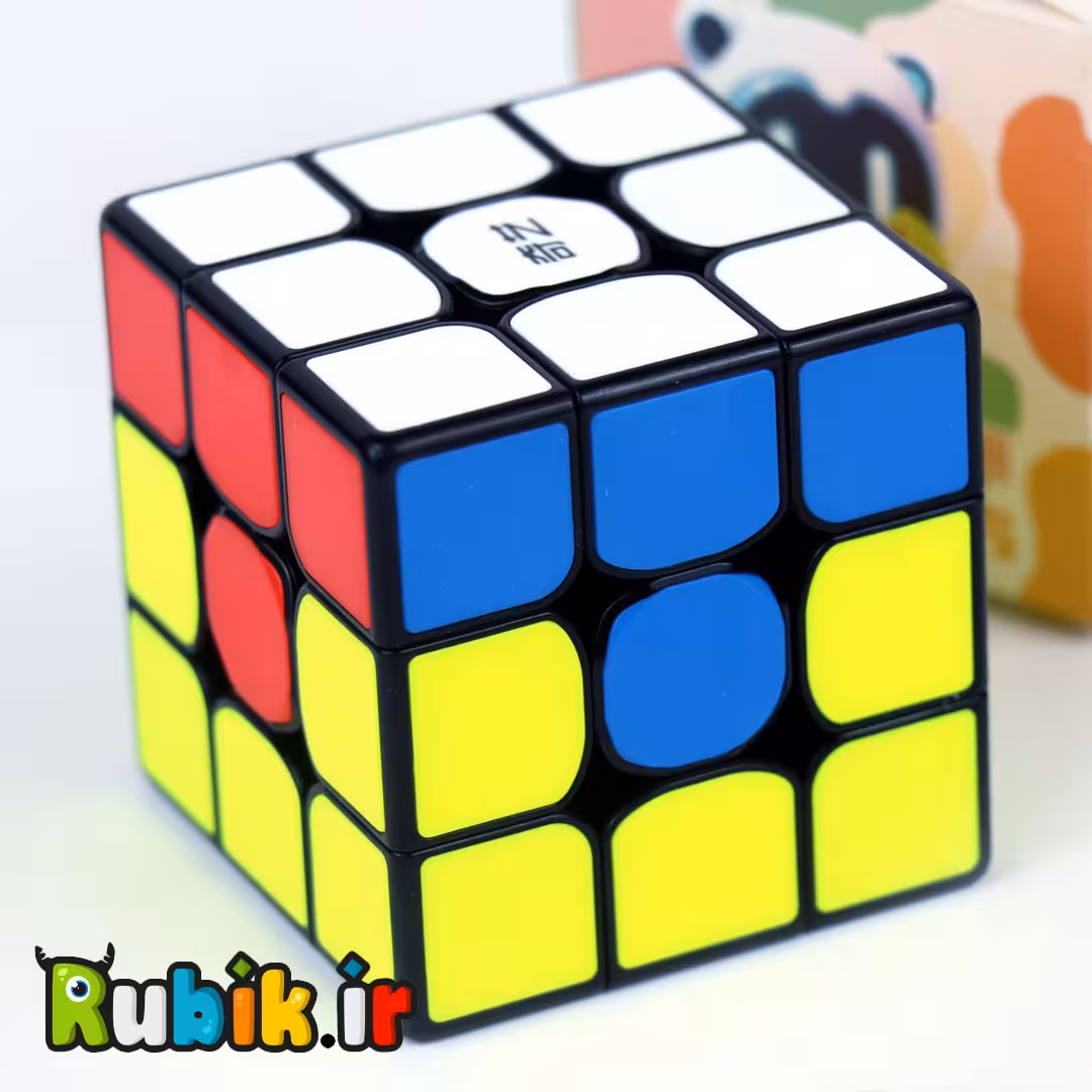 3*3 کای وای آموزشی مشکی کوه و دره