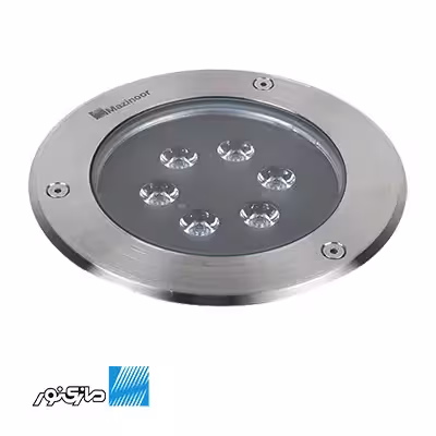 چراغ دفنی 14 وات مدل اینترالوکس سری optimax مازی نور