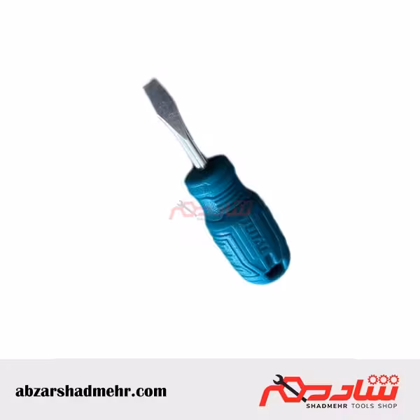 پیچ گوشتی مشتی دو سو توتال