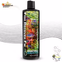 فیش ریکاور اف ماهیان آب شیرین برایت ول