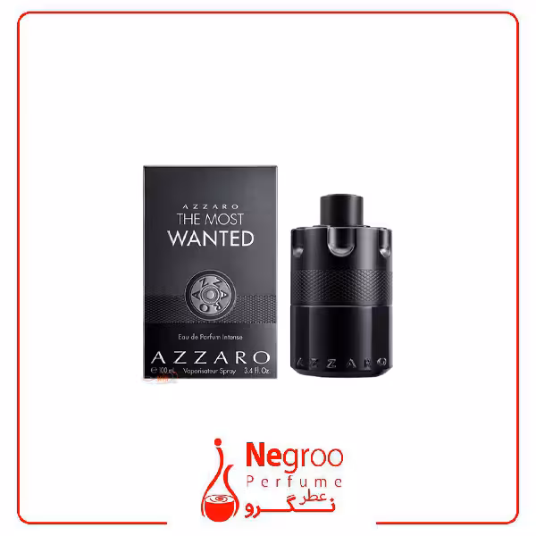 عطر ادکلن آزارو د موست وانتد | Azzaro The Most Wanted