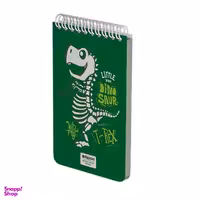 دفتر یادداشت 80 برگ الیپون کد 2626260