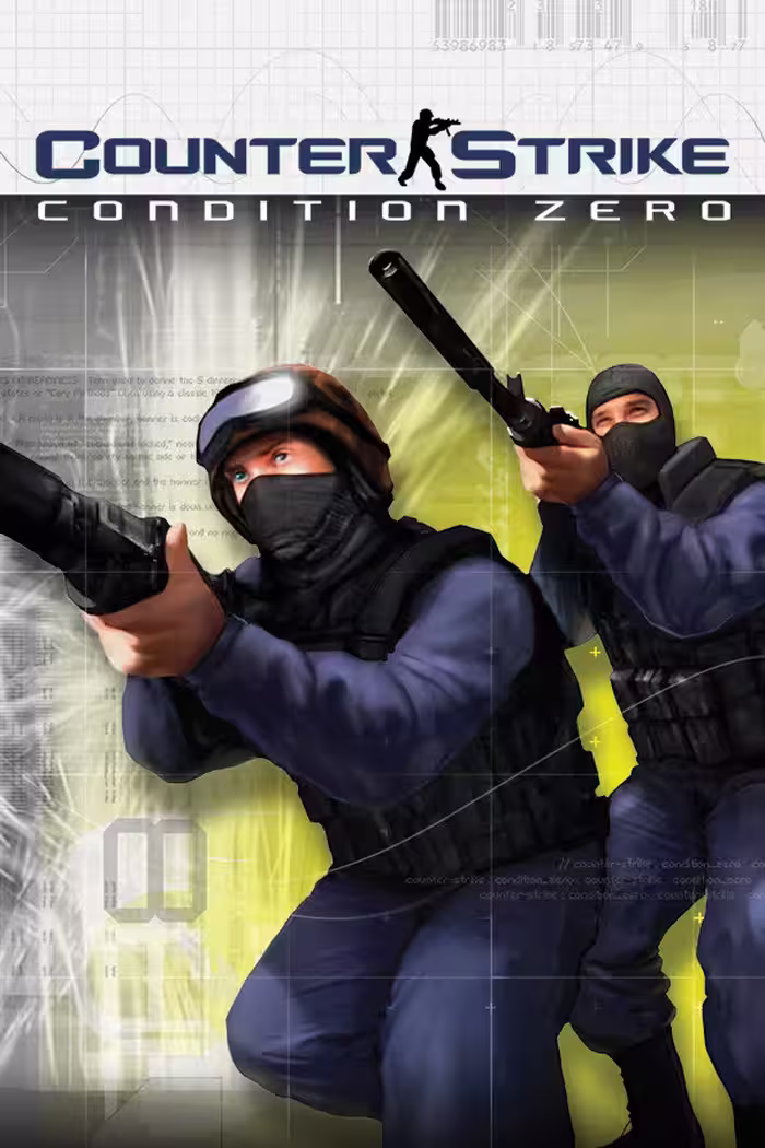 خرید بازی Counter-Strike: Condition Zero