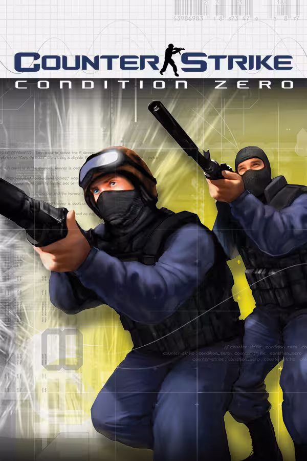 خرید بازی Counter-Strike: Condition Zero
