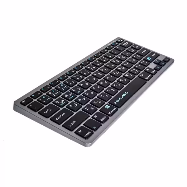 کیبورد بیسیم میکوسو مدل KB-BW05 بلوتوث | کالا مکس