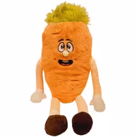 کوسن هویج فشن 150 سانتی سایز 4 کد 1008/159 کد 7617 خارجی 00