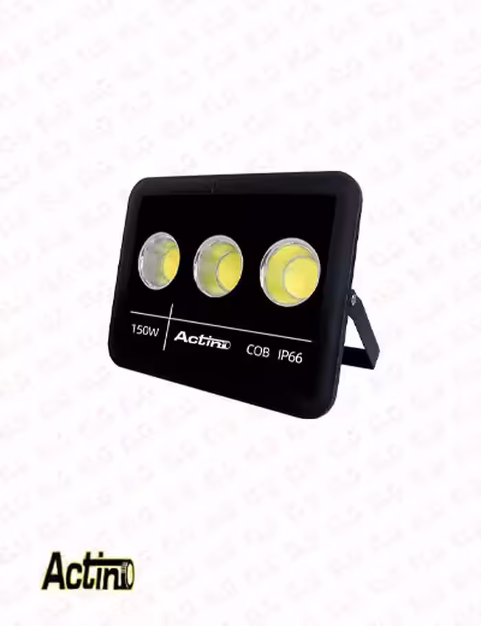 پروژکتور 150 وات COB اکتینو IP66 مدل F01-150
