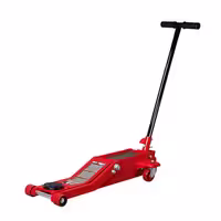 جک سوسماری کورسی بیگ رد 2 تن پدالی طرح مگا مدل T820028