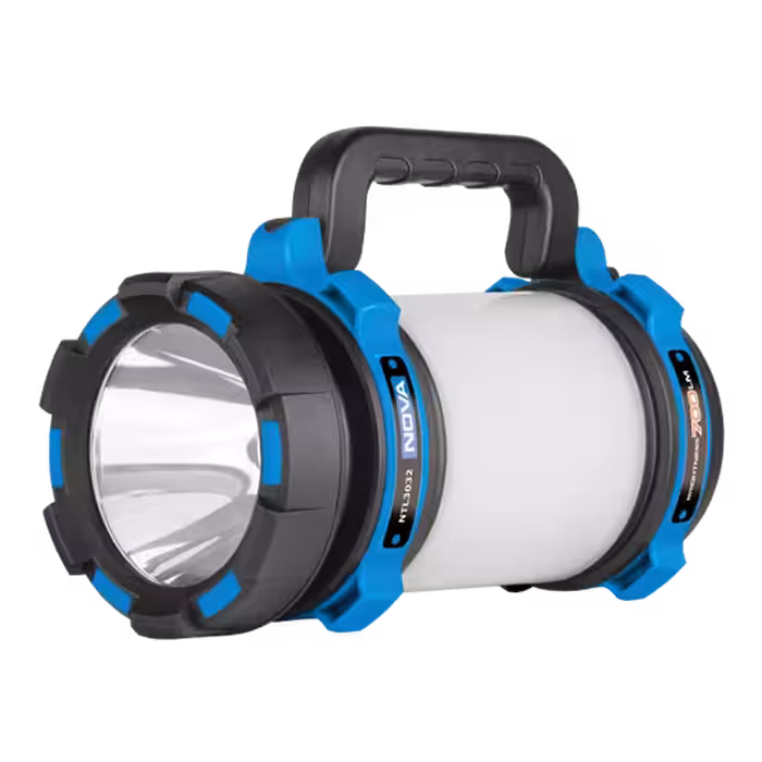 نورافکن لیتیوم حرفه ای 1000 متری نووا مدل 3032