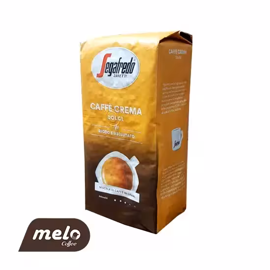 قهوه Caffe Crema Dolce سگافردو زانتی (یک کیلوگرمی)