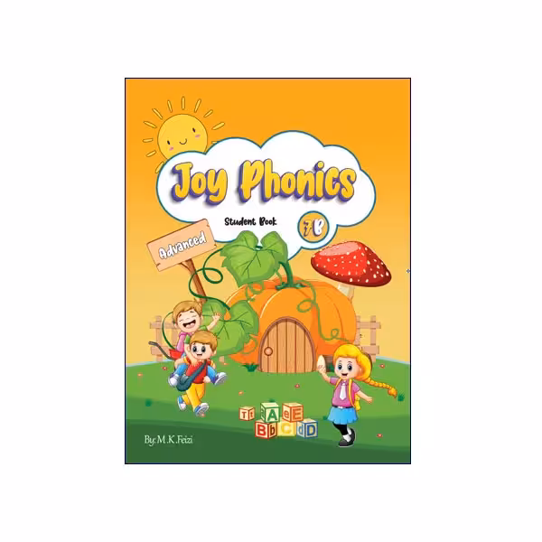 Joy Phonics 7B Advanced