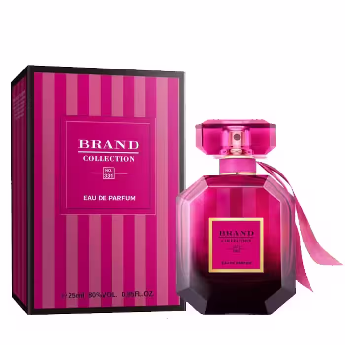 عطر جیبی زنانه ویکتوریا سکرت بامشل برند کالکشن مدل 331 حجم 25 میلی لیتر