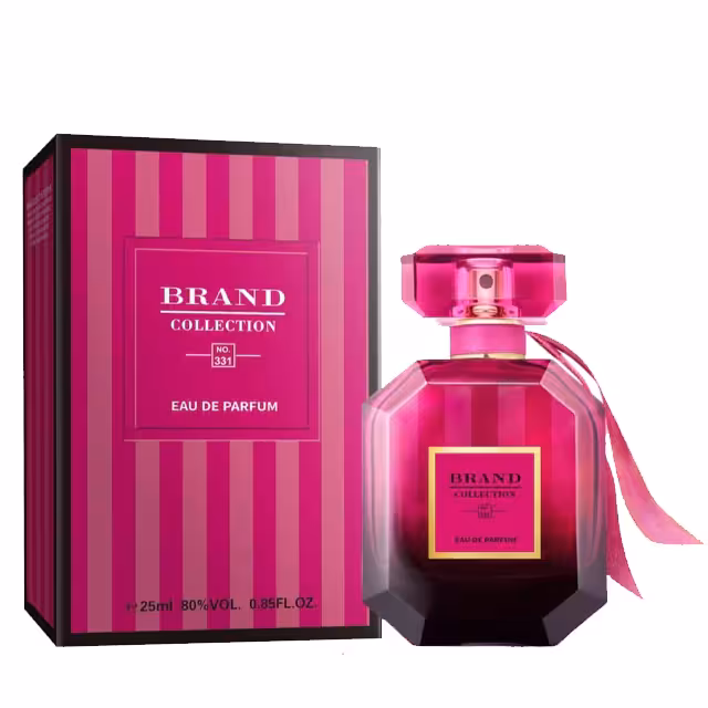 عطر جیبی زنانه ویکتوریا سکرت بامشل برند کالکشن مدل 331 حجم 25 میلی لیتر