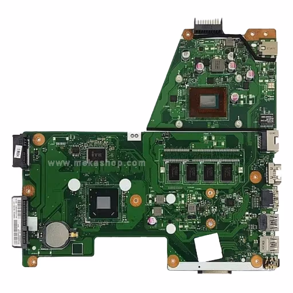 مادربرد لپ تاپ ایسوس Asus X451CA REV 2.1 CPU-CELERON
