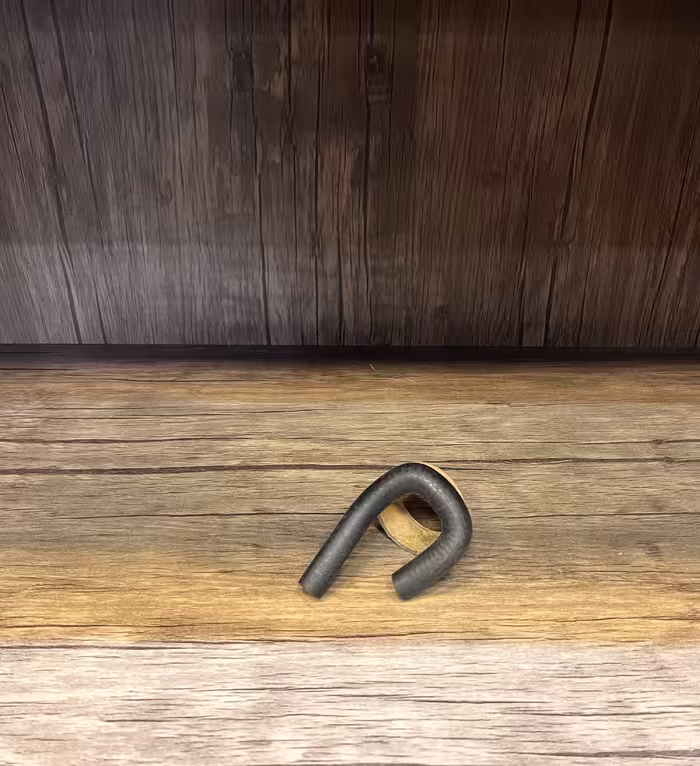 شیلنگ آب EGR به دریچه گاز مزدا 3 مدل U شکل