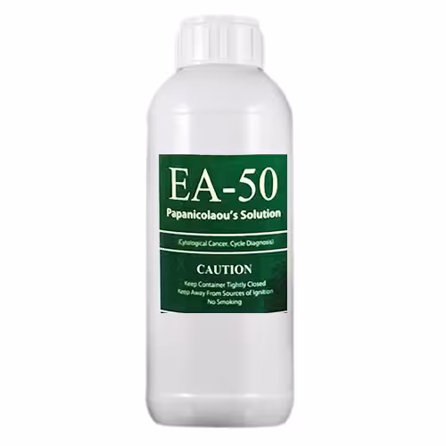 محلول رنگ‌ آمیزی پادتن طب - EA50 یک لیتری