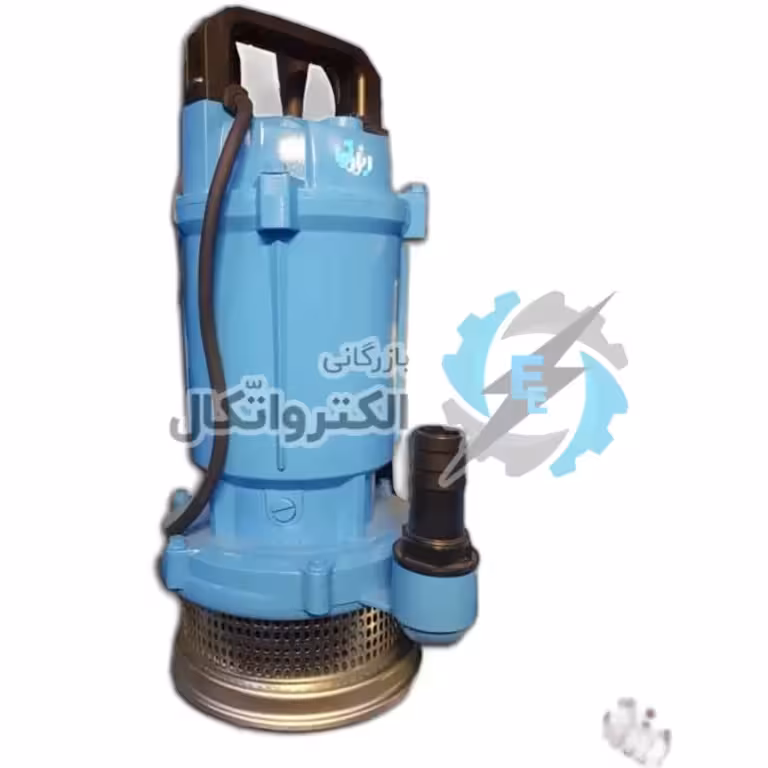 پمپ کفکش 25 متری 1 اینچ ابارا abr مدل SDA 25-2.5/0.55 M