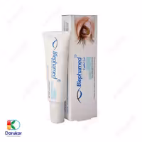 ژل پلک و مژه بلفامد 30 میلی لیتر