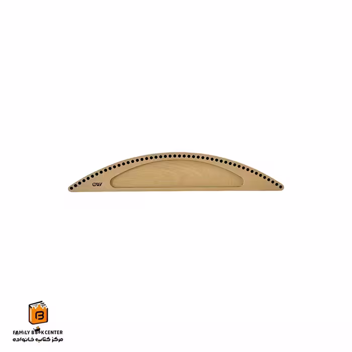 استند مدادرنگی 48 تایی گودوود (Good Wood)