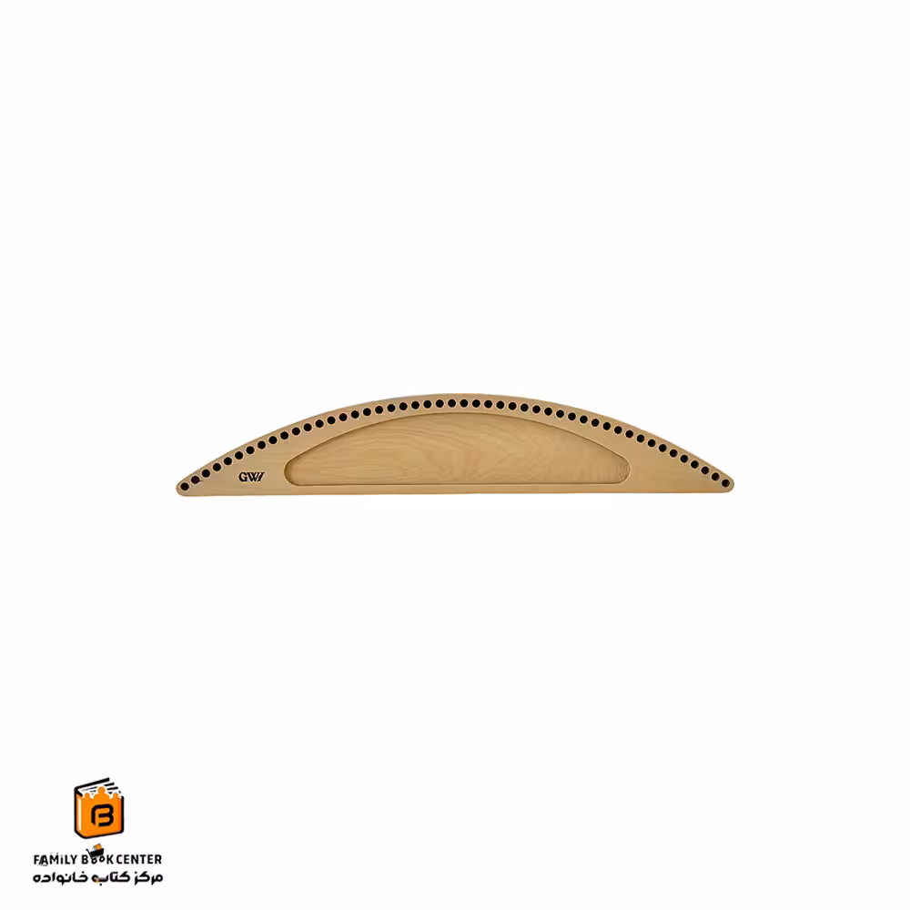 استند مدادرنگی 48 تایی گودوود (Good Wood)