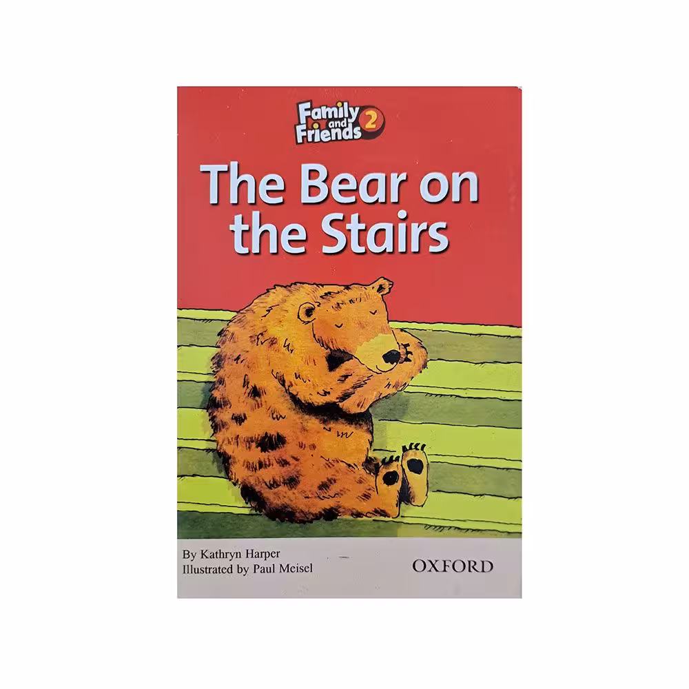 The Bear on the Stairs