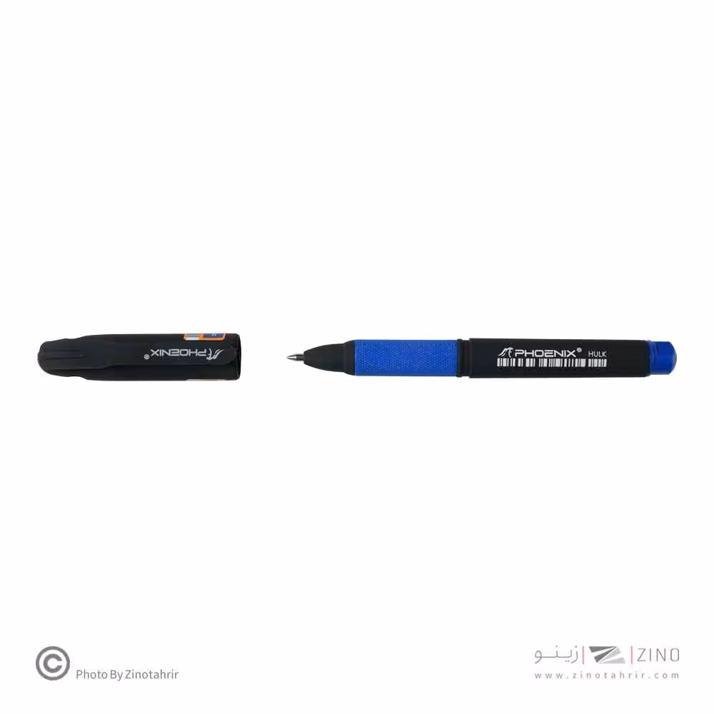 روان نویس هالک کوتاه آبی 0/7 فونیکس