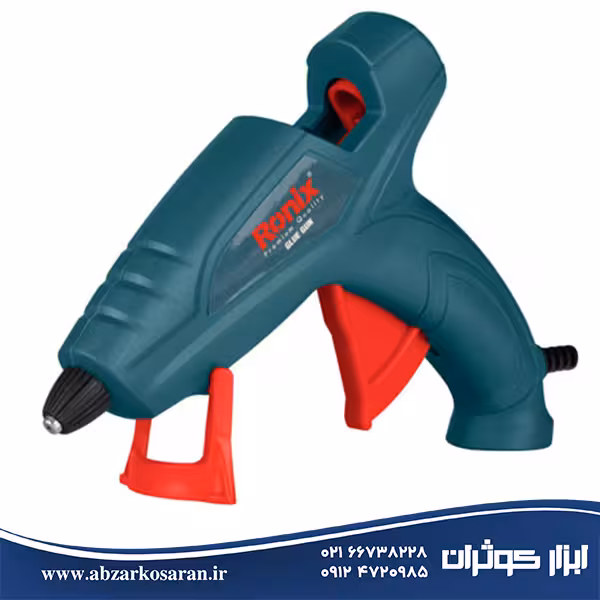 تفنگ چسب حرارتی Ronix مدل RH-4461