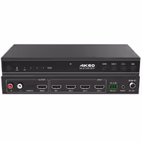 سوئیچ کواد 4 کانال فرانت مدل FN-Q241M