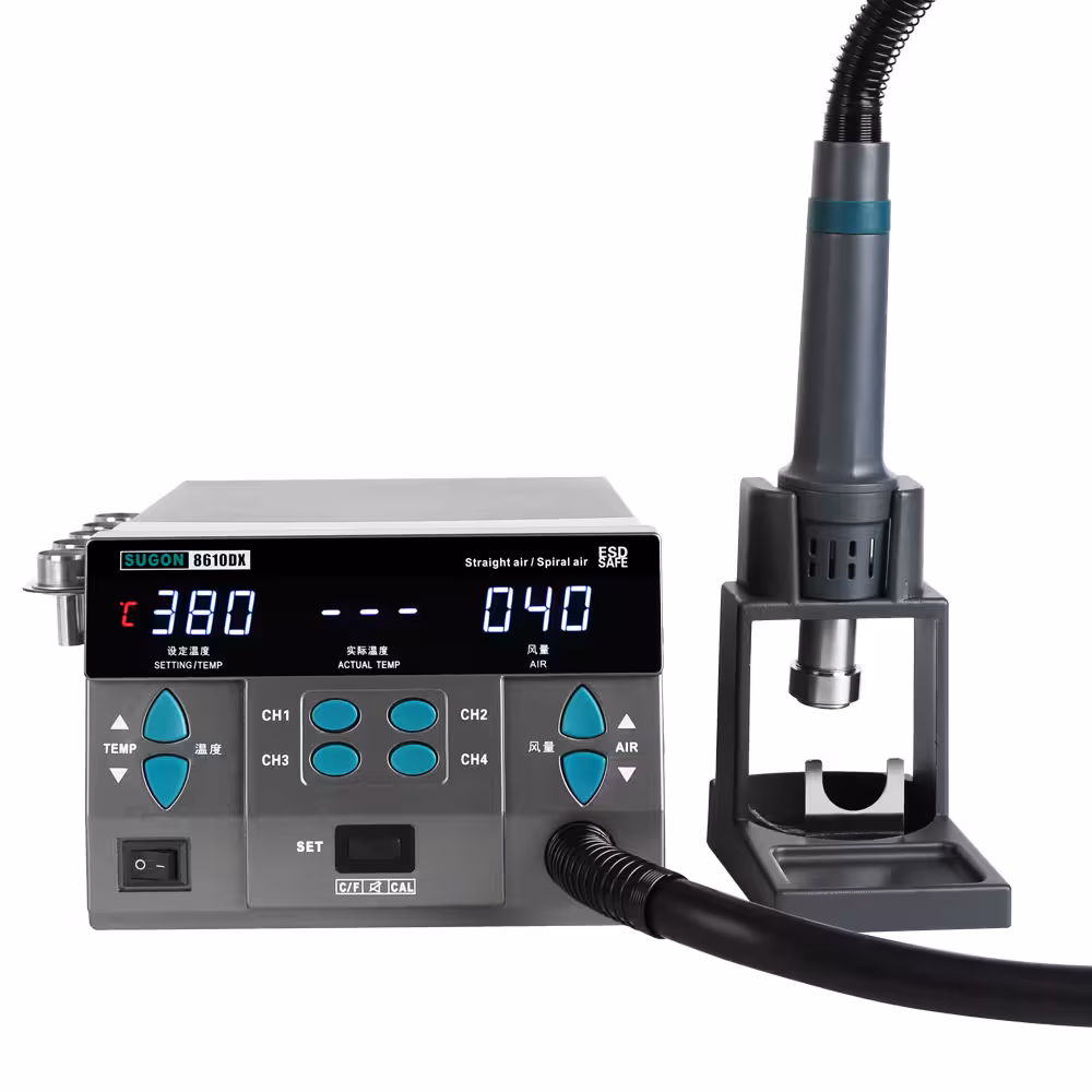هیتر دیجیتال پرقدرت سوگون SUGON 8610DX
