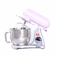 همزن باریتون مدل BSM-71910AS (بدنه فلزی) صورتی