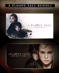 اکانت قانونی بازی A Plague Tale Bundle، مخصوص پلی‌استیشن 4 و 5