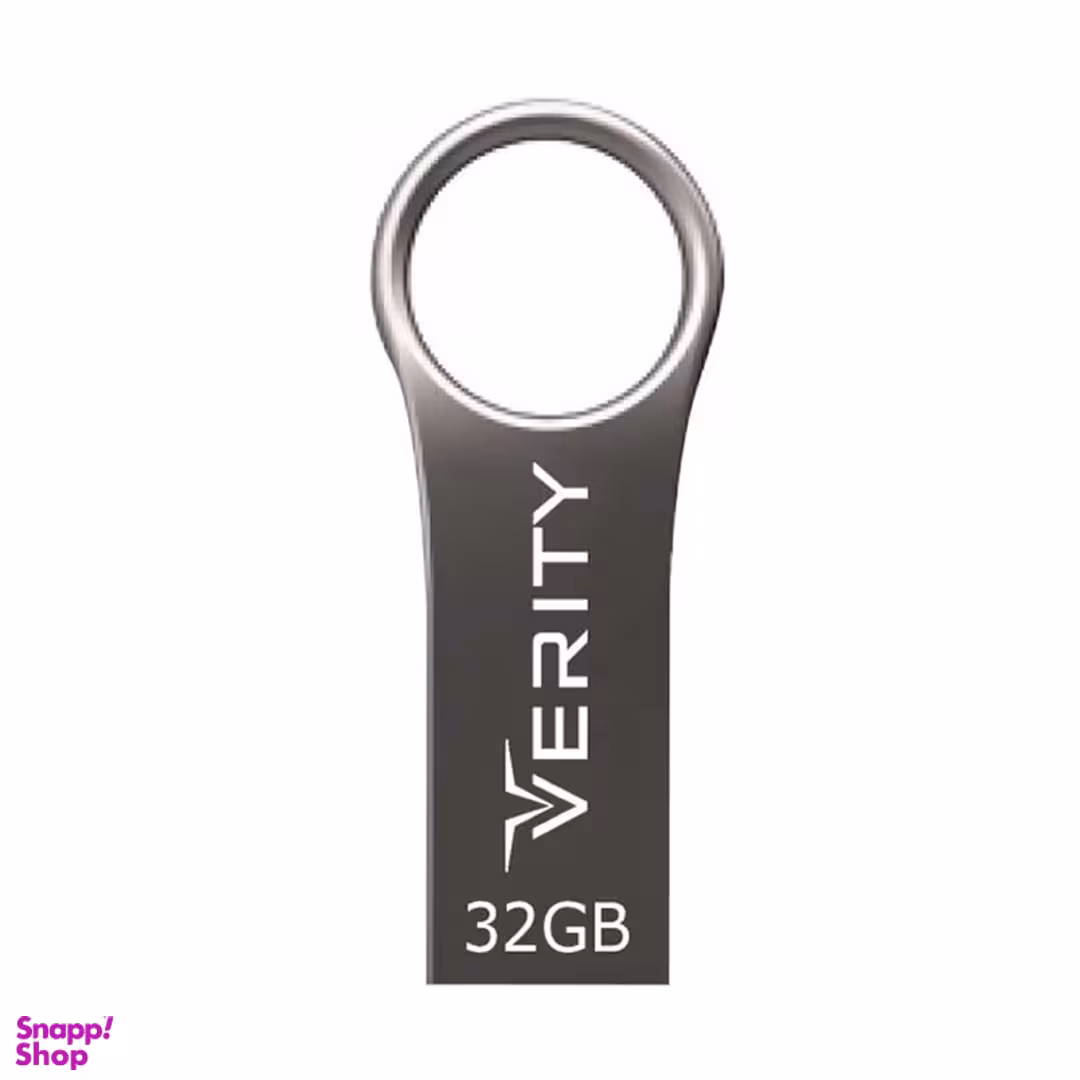 فلش مموری وریتی مدل V801 ظرفیت 32 گیگابایت