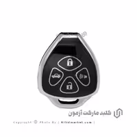 کاور 4 دکمه کربن سوییچ هایلوکس