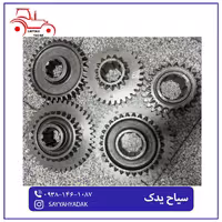 دنده 5 قلم گیربکس تراکتور رومانی