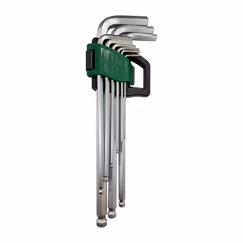 آچار آلن توسن مدل PS مجموعه 9 عددی