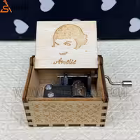 جعبه موزیکال فیلم Amelie