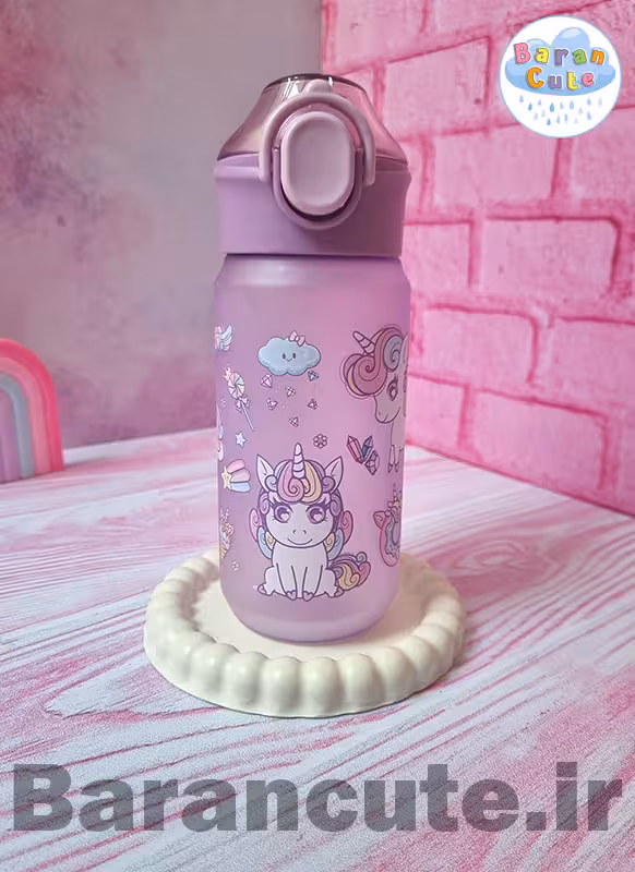 قمقمه فانتزی یونیکورن