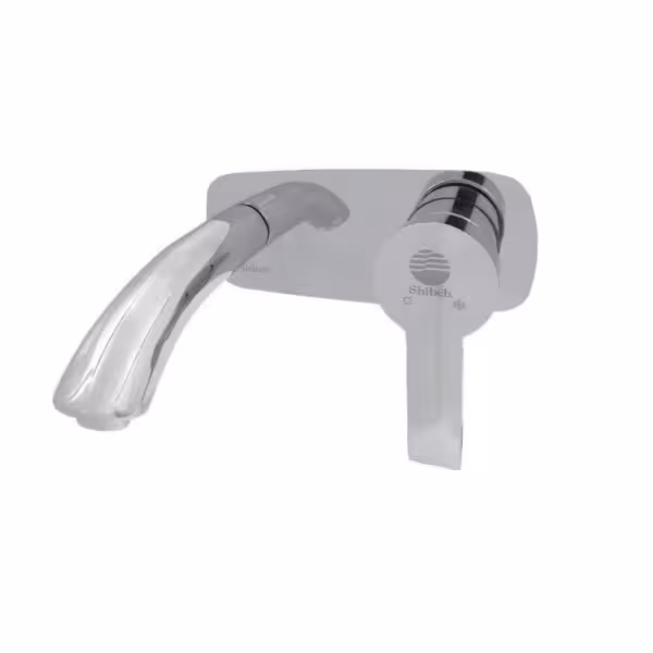 شیر روشویی توکار شیبه مدل آریا (تیپ A) همراه با مغزی