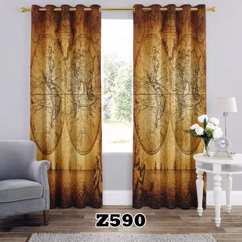 پرده سه بعدی