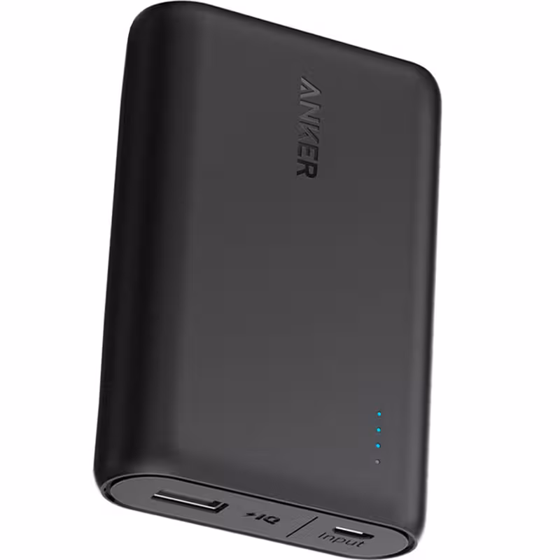 پاوربانک انکر مدل A1263 PowerCore با ظرفیت 10000 میلی آمپر ساعت | کالا مکس