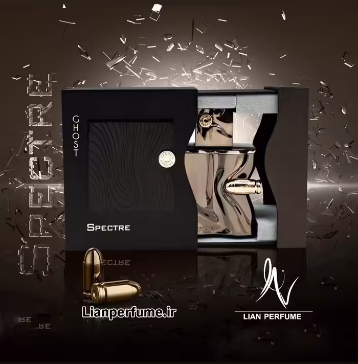 عطر ادکلن مردانه فرنچ اونو مدل Ghost Spectre قهوه ای، حجم 80 میل