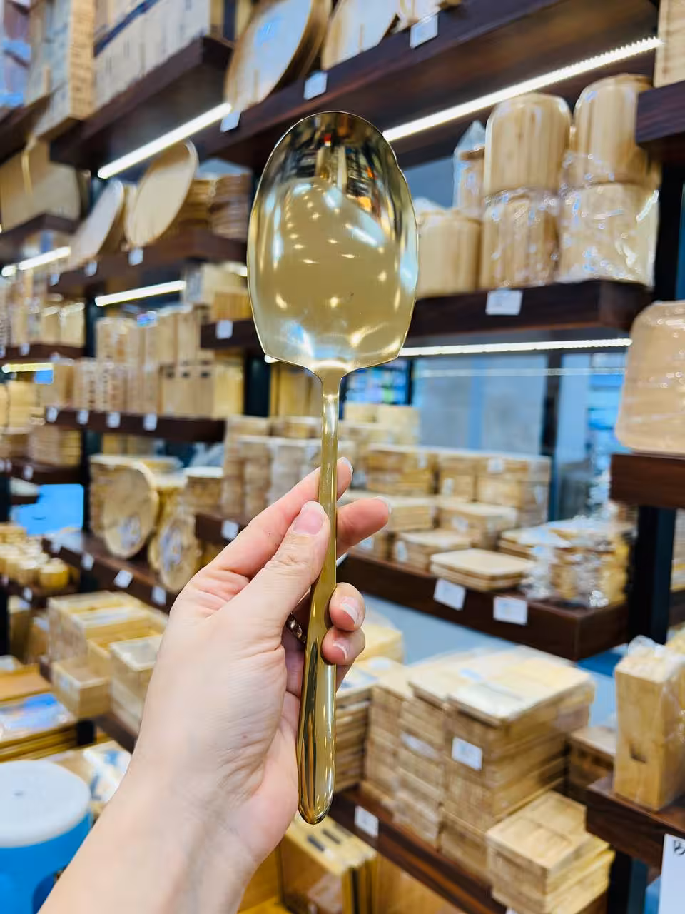 کفگیر یونیک 2401 GOLD