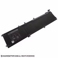 باتری اورجینال لپ تاپ دل Dell Precision 15 5510 M5510 4GVGH