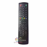 کنترل تلویزیون یونیواطرح 2500