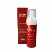 فوم شستشوی پوست خشک رزالیا Rosa sense cleansing foam