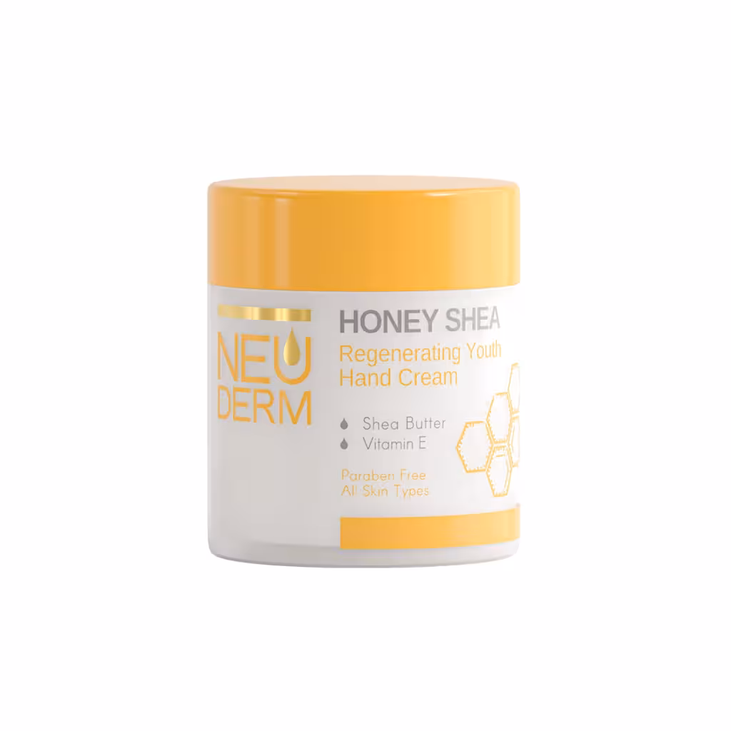 کرم دست عصاره عسل نئودرم